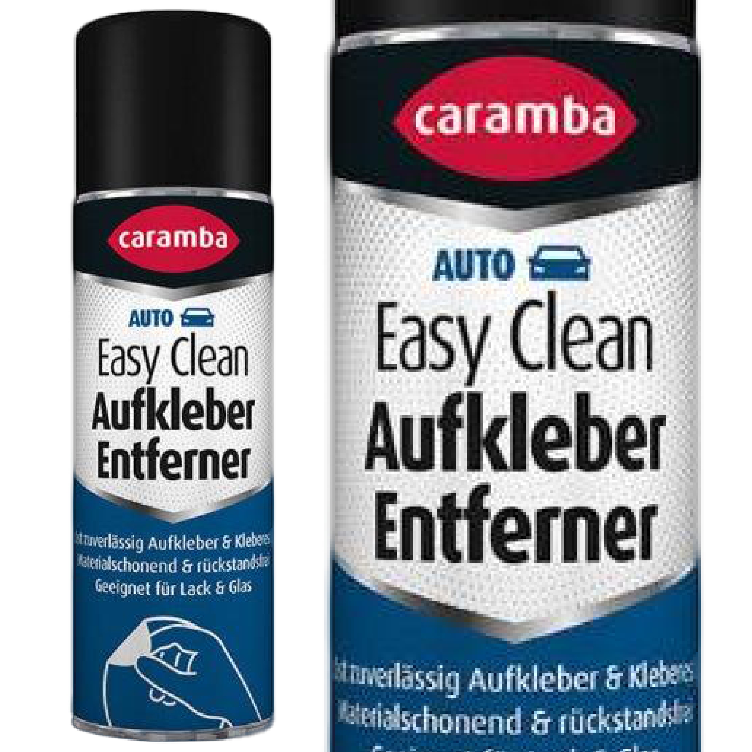 Środek do usuwania naklejek 300ml CARAMBA CR661402