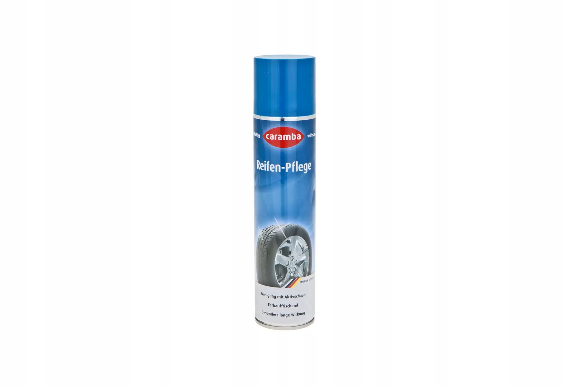 Pianka do nabłyszczania opon 400ml CARAMBA