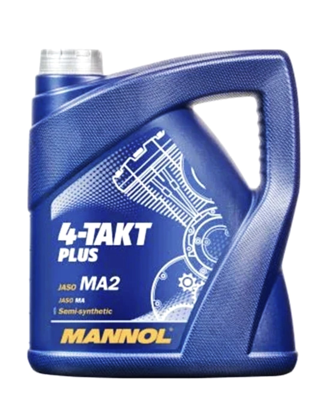 Olej silnikowy 10W40 MANNOL 4l MN7202-4