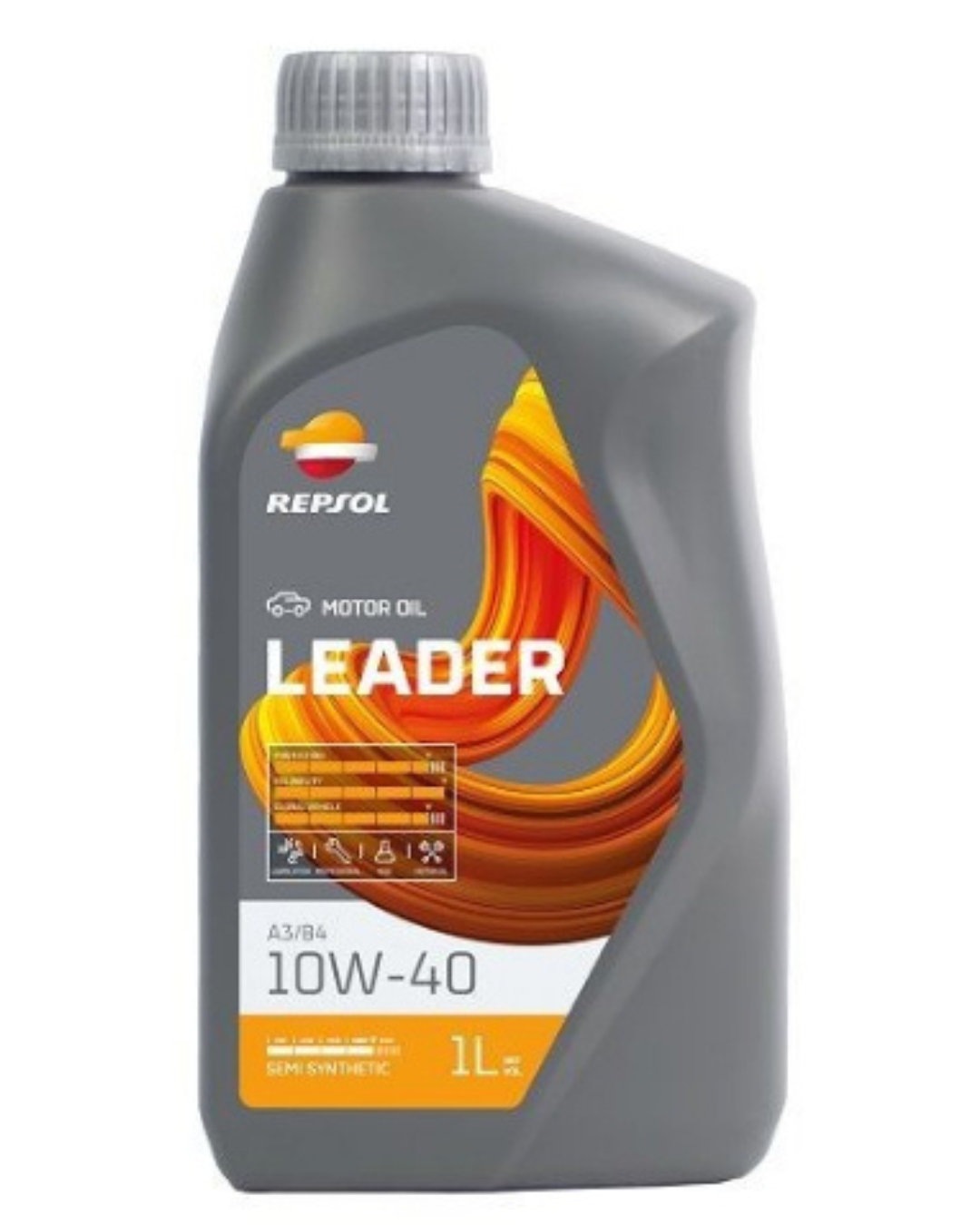 Olej silnikowy 10W40 REPSOL 1l RPP0104MHA