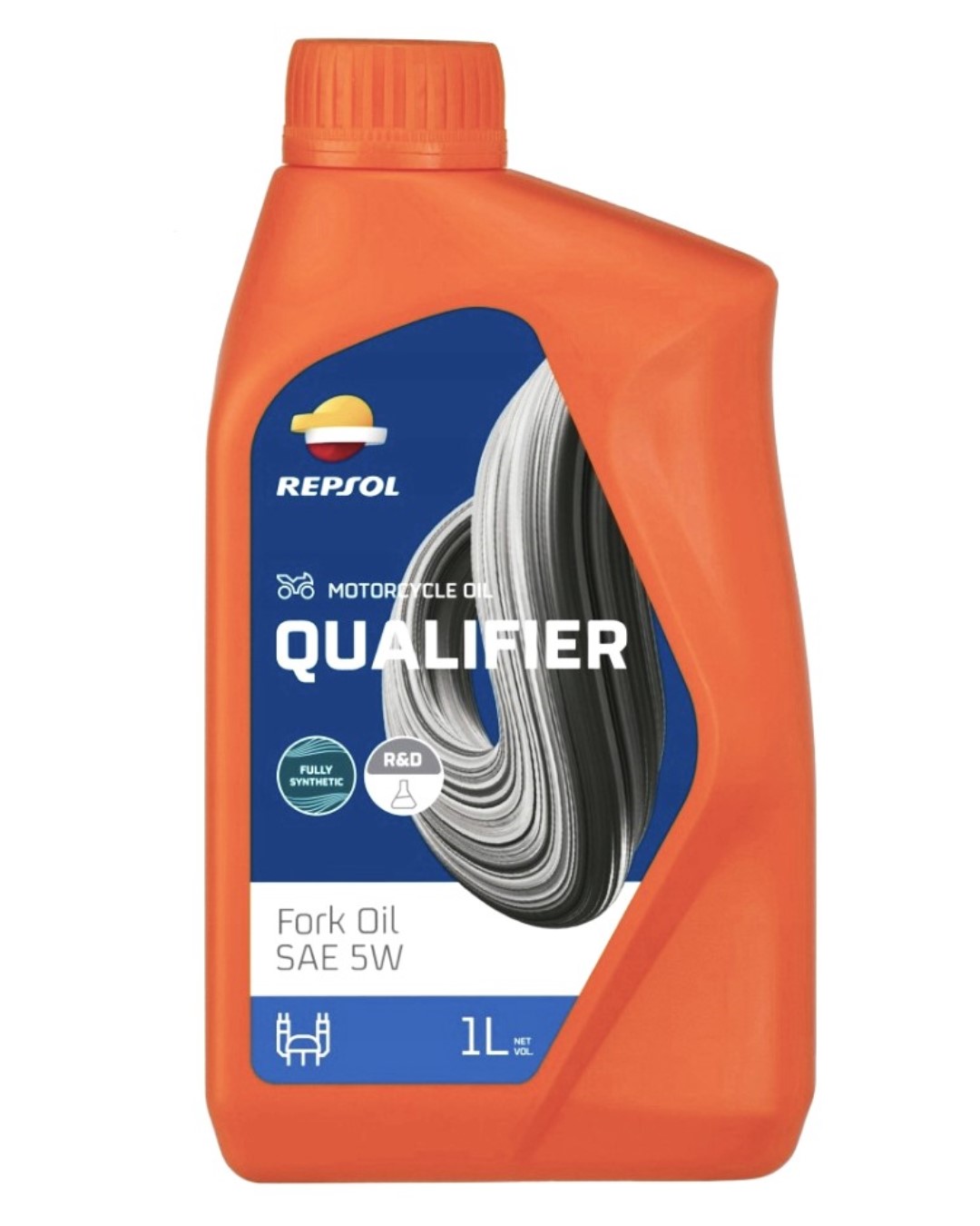 Olej hydrauliczny REPSOL 5W 1l RPP9000AHC