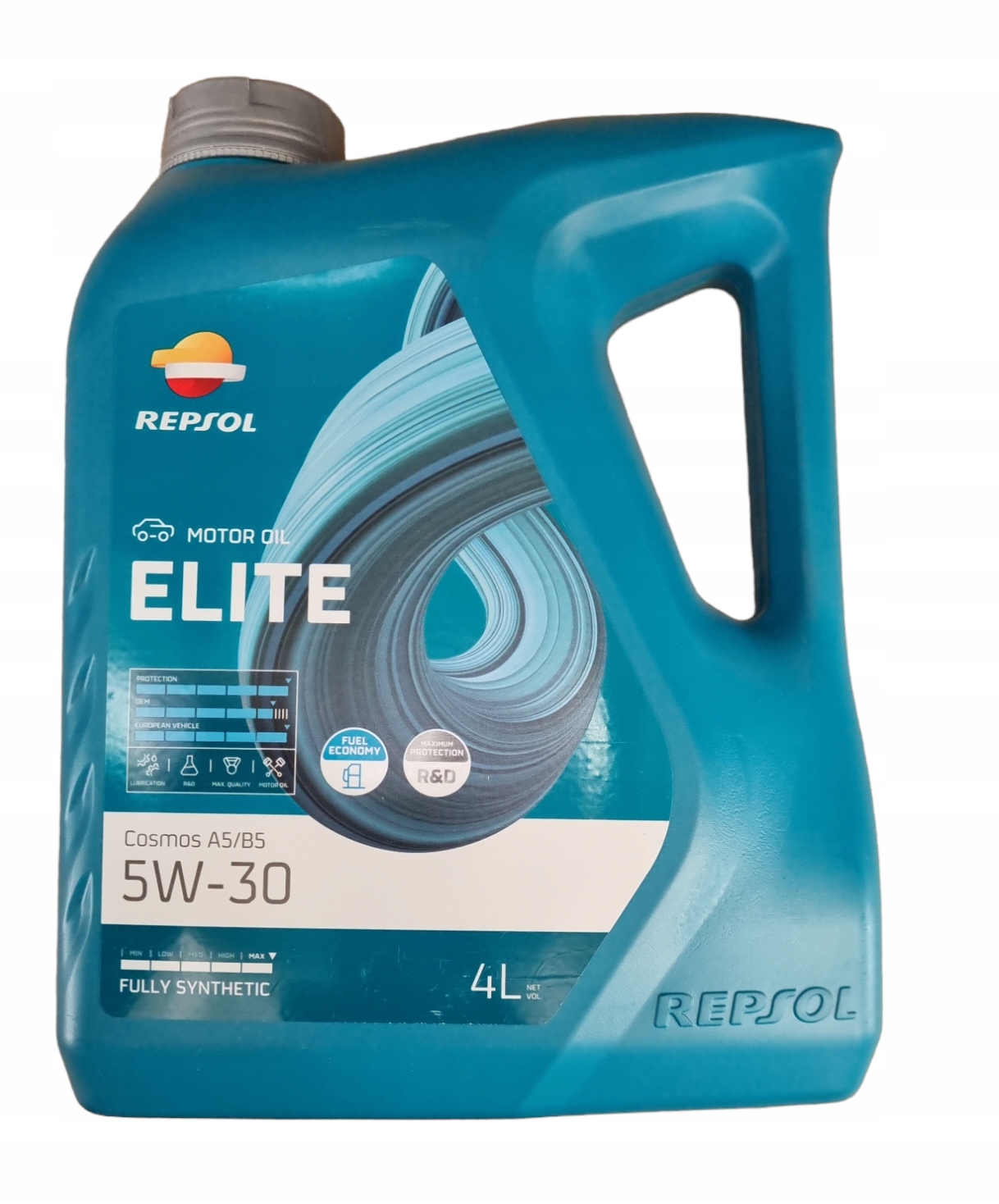 Olej silnikowy 5W30 REPSOL 4l RPP0060IGB