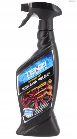 Żel do czyszczenia TENAD024B600