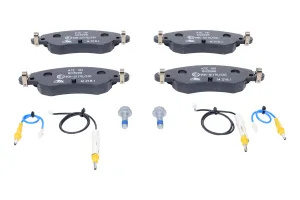 Klocki hamulcowe przód ATE CITROËN C5 II 1.8 16V 13.0460-3996.2