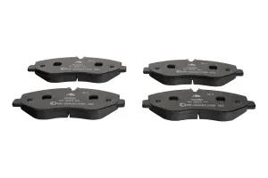 Klocki hamulcowe przód ATE MERCEDES-BENZ VITO W447 13.0460-4884.2