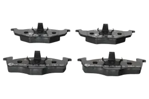 Klocki hamulcowe przód ATE VW POLO 1.9 SDI 13.0460-7100.2
