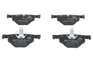 Klocki hamulcowe tył ATE BMW X5 xDrive 40 d 02.06-07.13 13.0460-7232.2