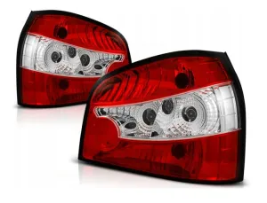 Lampa tył  AUDI A3 (8L), 01.96-12.99 - 132391CE