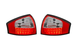Lampa tył lewa i prawa AUDI A6 (C5) 05.97-05.01  132791BE