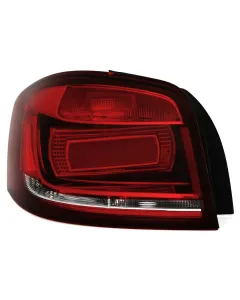 1332870E Lampa tył lewa AUDI A3 (8P) 04.08-10.12 1332870E