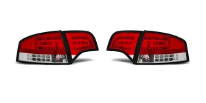Lampa tylna / Tył Lewa + Prawa AUDI A4 B7 04-08 1335919E