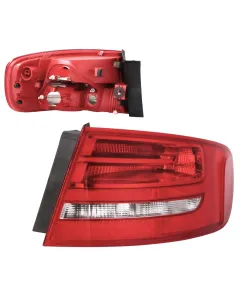 Lampa tył prawa  AUDI A4/S4 (B8) 11.07-10.11 1337888E