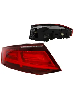 Lampa tył lewa OEM/OES AUDI TT (8S) 08.14- 13S287-X