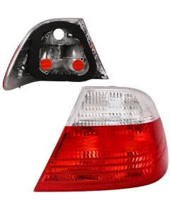 Lampa tylna / Tył Lewa BMW 3 E46 99-03 20088750E