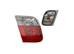 LAMPA TYLNA BMW3 E46 SDN/KB, 02- 2009873X