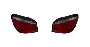 Lampa tył lewa i prawa BMW 5 (E60/E61), 06.03-06.10 201791KE