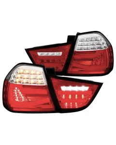 Lampy tylne Komplet tył LEWA PRAWA do E90 08-12 LED dynamiczny 2042911E