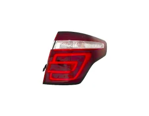 2331883E Lampa tylna / Tył Prawa CITROEN C4 Picasso 10- DEPO 2331883E