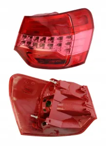 233488-E Lampa tył prawa DEPO CITROËN C5 (RD/TD) 01.08- 233488-E