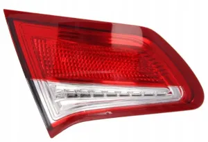 Lampa tył lewa CITROËN C4 (B7), 09.10- 2338871T