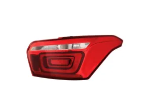 23B488-E Lampa tył prawa CITROËN C-ELYSEE 01.17- 23B488-E