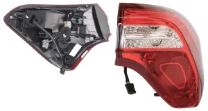 Lampa tył prawa CITROËN DS5 09.11- 23G1882U