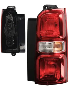 Lampa tył POLCAR  VIVARO; 03.19- 23V1883