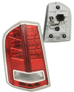 24E187-1 Lampa tył lewa TYC CHRYSLER 300 04.11- 24E187-1