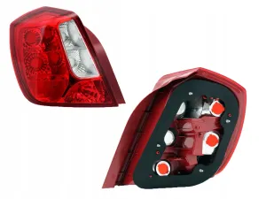 Lampa tył prawa Chevrolet Lacetti/Nubira KLAN/J200 10.03-05.09 2506881E