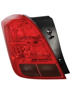 25L187-E Lampa tył lewa DEPO CHEVROLET TRAX 01.13- 25L187-E