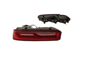 Lampa tył lewa CHEVROLET CAMARO 06.15- 25S187