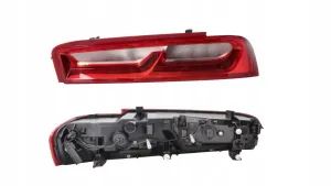25S1881 Lampa tylna / Tył Prawa CHEVROLET Camaro 15-18 LED TYC 25S1881