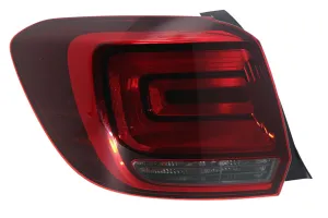 28B287-V Lampa tył lewa DACIA SANDERO 10.12-12.20 28B287-V