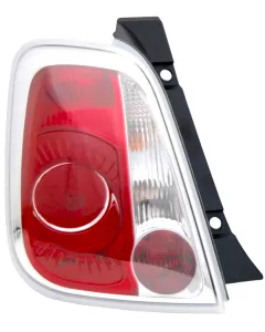 3035871U Lampa tył lewa FIAT 500 (312) 03.07-08.15 3035871U