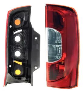 Lampa tył prawa FIAT FIORINO/QUBO 10.07-   308588-E