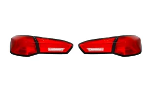 Lampa tył lewa i prawa Ford Focus 04.18- 32C391AE