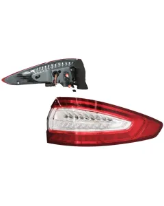 Lampa tylna prawa DEPO FORD FUSION USA 04.12-06.16 32D2884E