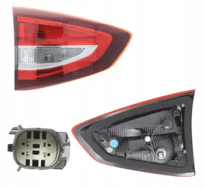 Lampa tył lewa FORD C-MAX 10.14- 32M2871V