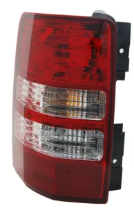 341187-0 Lampa tył lewa JEEP LIBERTY (KK), 09.07-12.13 341187-0