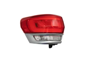Lampa tył  JEEP GRAND CHEROKEE (WK2) 04.13- lewa 34T187-9
