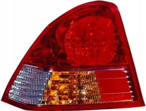 Lampa tył lewa  HONDA CIVIC SEDAN (ES), 01.04-09.05 382887-E