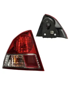 Lampa tył lewa HONDA CIVIC SEDAN (ES), 01.04-09.05 3828872E