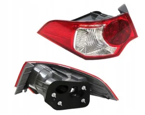 383687-E Lampa tył lewa HONDA ACCORD (CU2), 03.08-03.11 383687-E