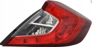Lampa tył prawa HONDA CIVIC, 07.16-12.21 38C2880E