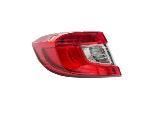 Lampa tylna / Tył Lewa HONDA Accord 17-22 +LED TYC 38D287