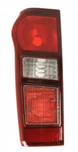 Lampa tył lewa TYC ISUZU D-MAX (RT-50), 05.12- 39P1871E