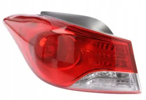 40C1870E Lampa tył TYC ELANTRA 08.10- 40C1870E