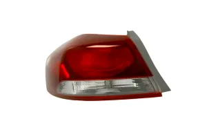 40C3870E Lampa tył lewa DEPO HYUNDAI ELANTRA (AD) 02.16-05.19 40C3870E