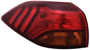 40X2888E Lampa tył prawa TYC HYUNDAI TUCSON (TL) 09.15- 40X2888E