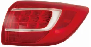 Lampa tył prawa KIA SPORTAGE (SL), 06.10-12.15 410488-E